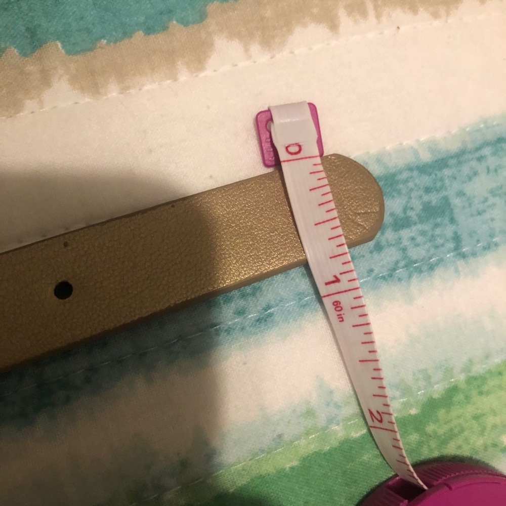 Gold Belt - Picture 8 of 9